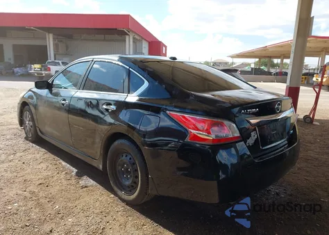 2014 Nissan Altima 2.5 S из США, поврежденный, VIN 1N4AL3AP4EC322791